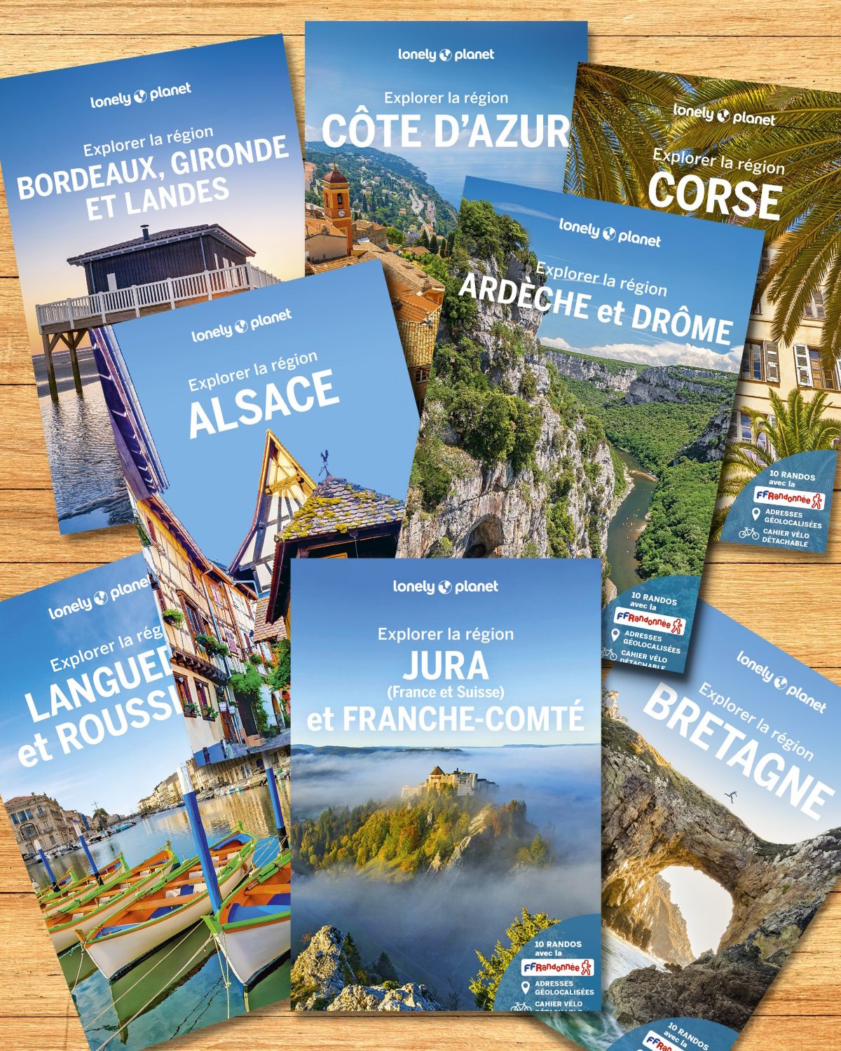 guides lonely planet