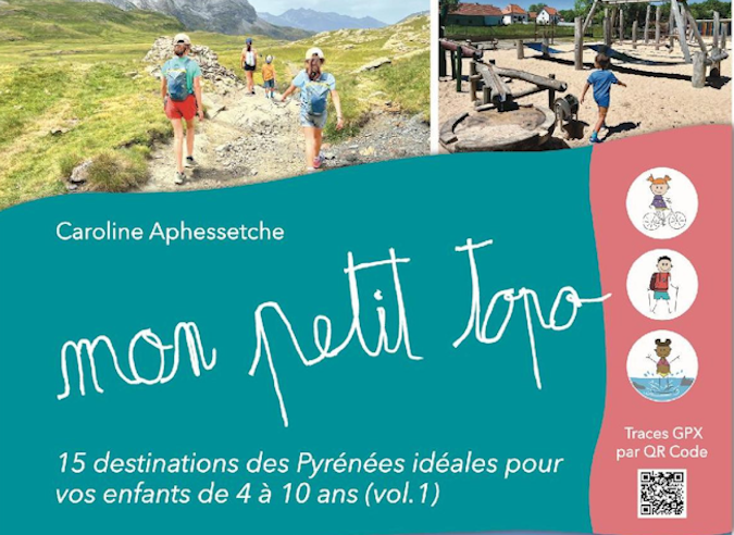 Guide : “ Mon petit topo” 