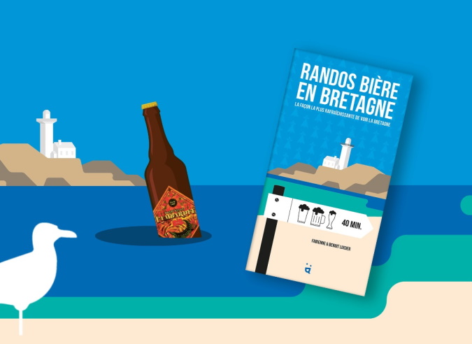 Guide : Randos Bière en Bretagne