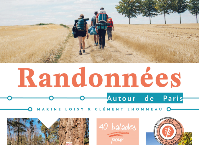 « Randonnées autour de Paris » 