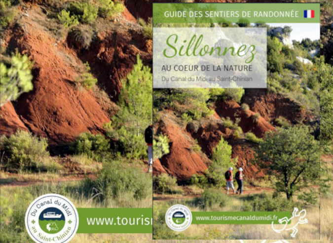 Hérault : le guide des sentiers de randonnées du Canal du Midi au Saint Chinian Hérault : le guide des sentiers de randonnées du Canal du Midi au Saint Chinian