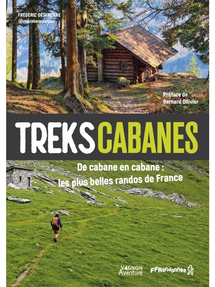 guide treks cabanes