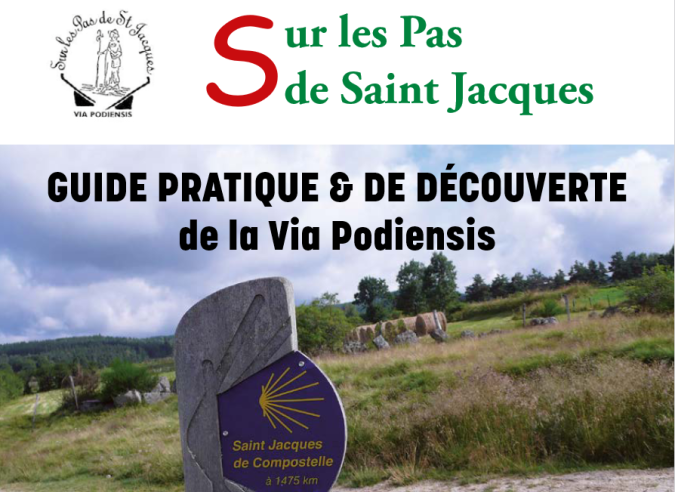Le guide  2022 « Sur les Pas de Saint Jacques » est paru