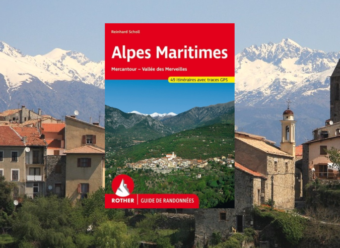 Guide Alpes Maritimes – Mercantour – Vallée des Merveilles