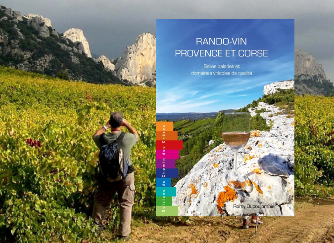  Guide : Rando-vin Provence et Corse  