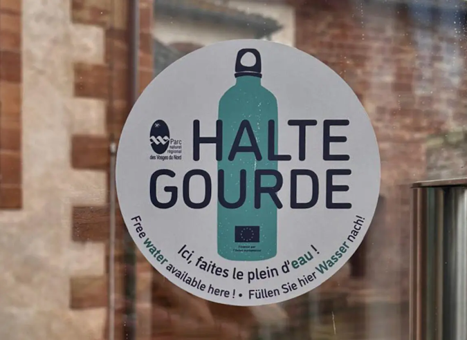En Alsace, Halte Gourde, un réseau pour se désaltérer ! En Alsace, Halte Gourde, un réseau pour se désaltérer !