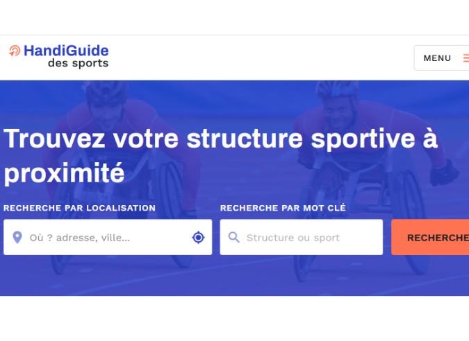 Le Handiguide des sports