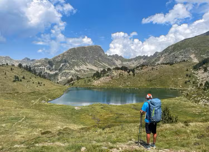 La Haute Route Pyrénéenne : deux randonneurs partagent leur expérience La Haute Route Pyrénéenne : deux randonneurs partagent leur expérience