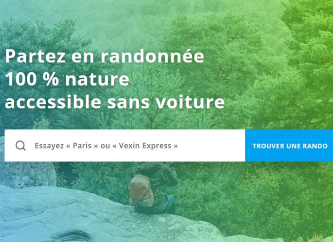 Trouver des balades de moins de 3 h à moins de 20 km Trouver des balades de moins de 3 h à moins de 20 km