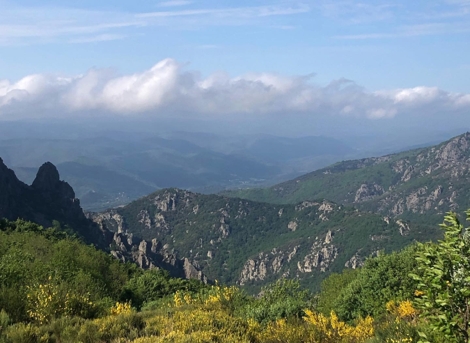 Les beaux gestes en randonnée : les vidéos du parc du Haut Languedoc Les beaux gestes en randonnée : les vidéos du parc du Haut Languedoc