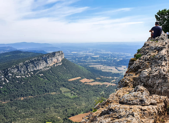 Hérault : Zoom sur la  randonnée en 2023 