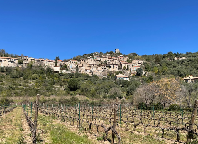 La Passa mérida : des itinéraires balisés à parcourir à pied... dans l’Hérault La Passa mérida : des itinéraires balisés à parcourir à pied... dans l’Hérault
