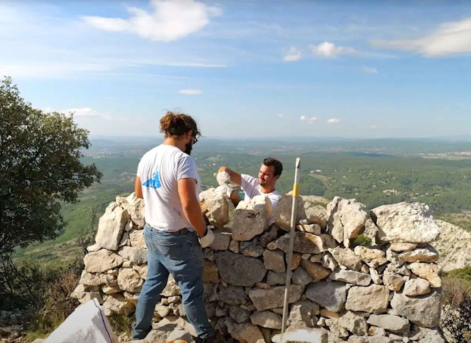 Sur la Sainte Victoire, le sentier Imoucha est de nouveau ouvert après travaux 