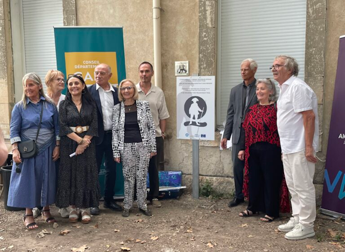 Un nouvel itinéraire inauguré dans le Gard dans les pas des huguenots