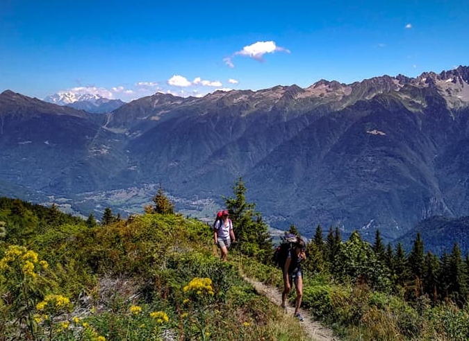 Dimanche en montagne sans voiture avec les Bus Montagne Alpes Là !  