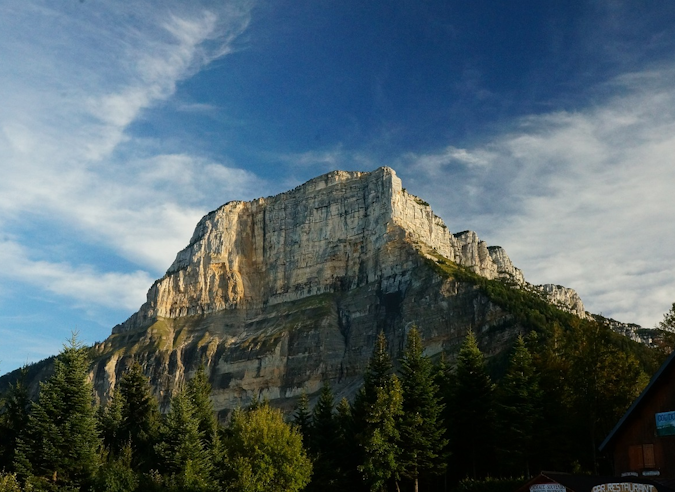 Dans les Hauts de Chartreuse (Isère), un différend oppose les randonneurs à un propriétaire