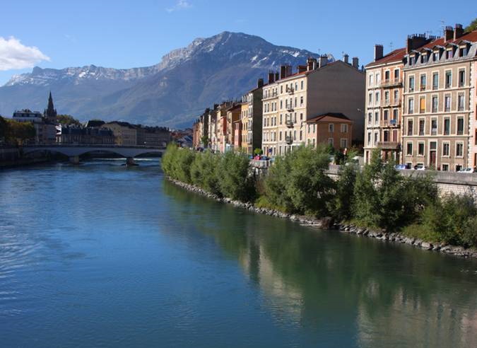 Rouverture de la ligne TER Grenoble-Gap  