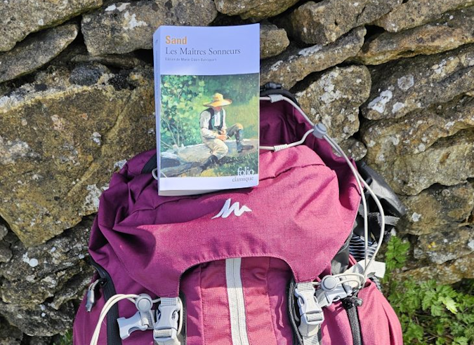 Sur le Sentier des Maîtres Sonneurs : une itinérance … littéraire dans le Berry Sur le Sentier des Maîtres Sonneurs : une itinérance … littéraire dans le Berry