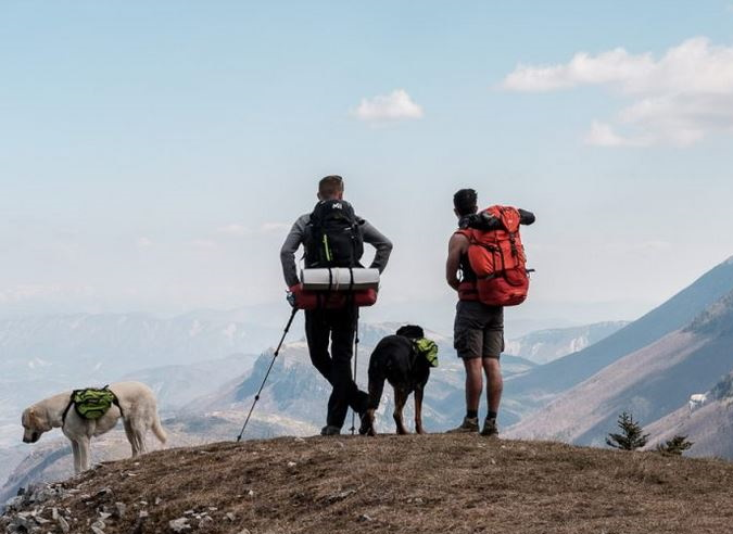 Itinérance sur les crêtes de Haute Provence