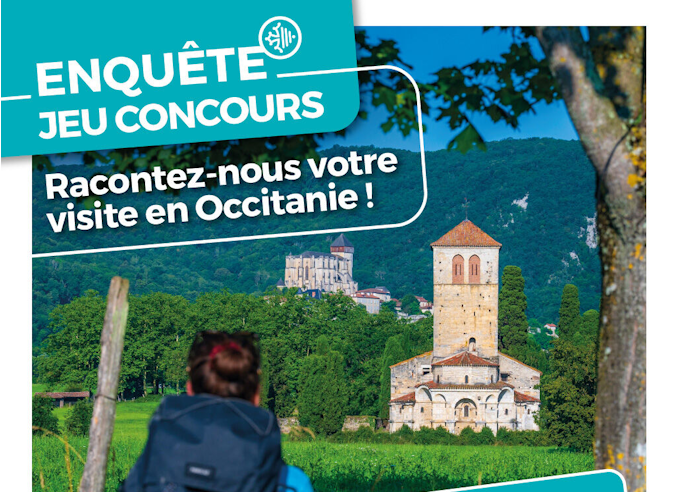 Jeu Concours : enquête sur l’itinérance en Occitanie  