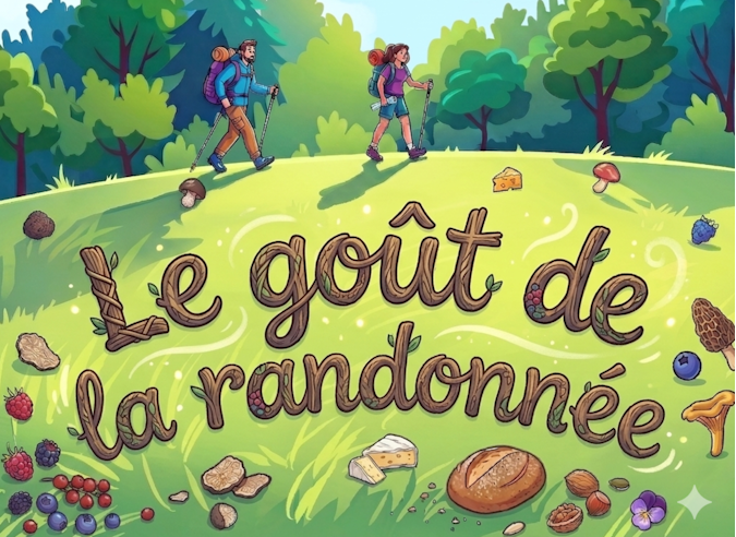 “ Le goût de la randonnée “: le jeu de plateau qui allie alimentation et randonnée ! 