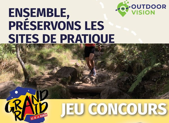 Jeu concours Outdoorvision : Jouez pour préserver les espaces naturels ! 