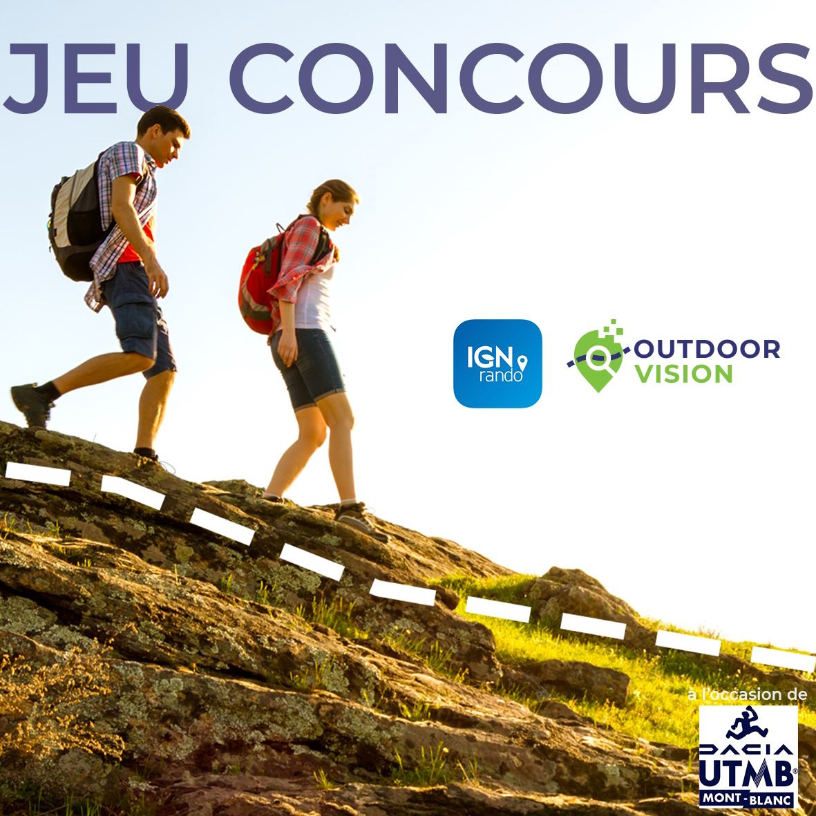 jeu concours