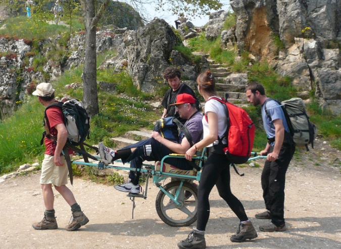 Sport et handicap : appel à projets à l’occasion des JO 2024 Sport et handicap : appel à projets à l’occasion des JO 2024
