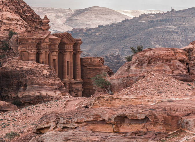 Découvrir le Jordan Trail en Jordanie Découvrir le Jordan Trail en Jordanie