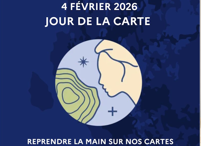 4 février 2026 : le jour de la carte, 1ère édition 