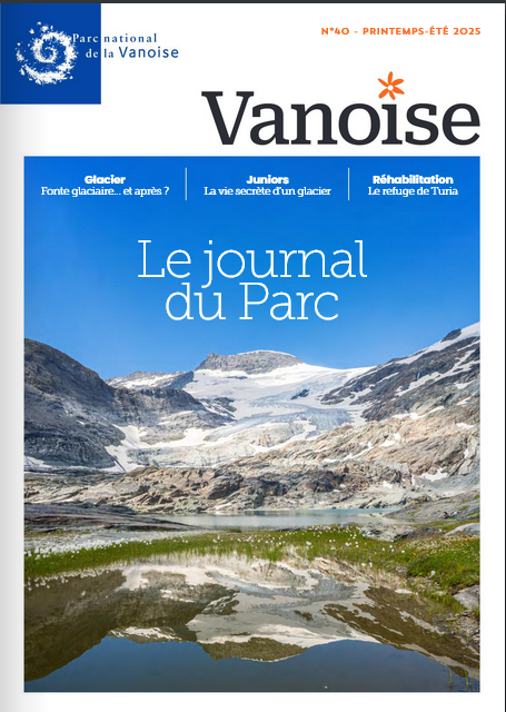 Vanoise : Quel est l’état des glaciers ? 