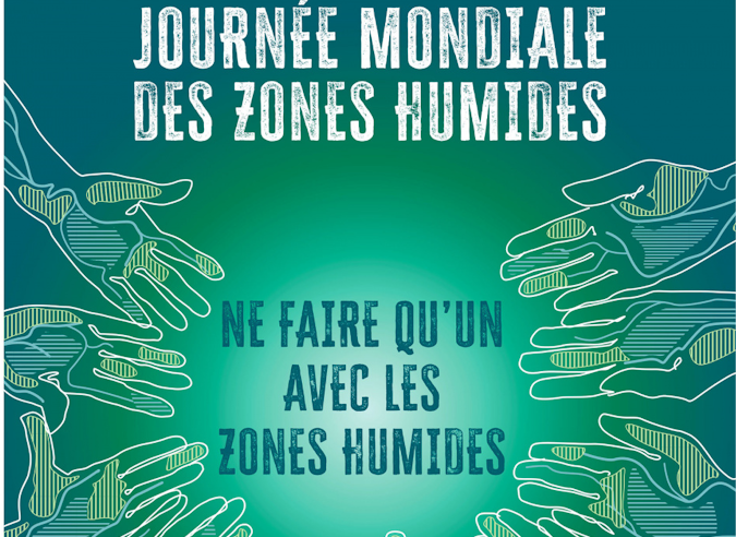 Journée mondiale des zones humides – 2 février 