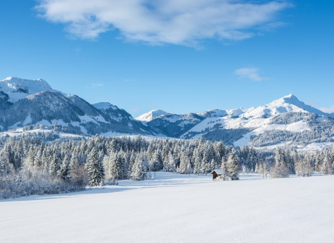 Journées européennes de la randonnée hivernale 2023 