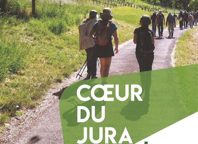 Jura : Des cartoguides pour randonner Jura : Des cartoguides pour randonner