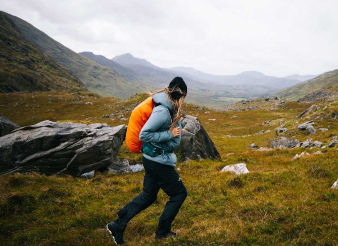 Randonner en Irlande sur le sentier de Kerry Way