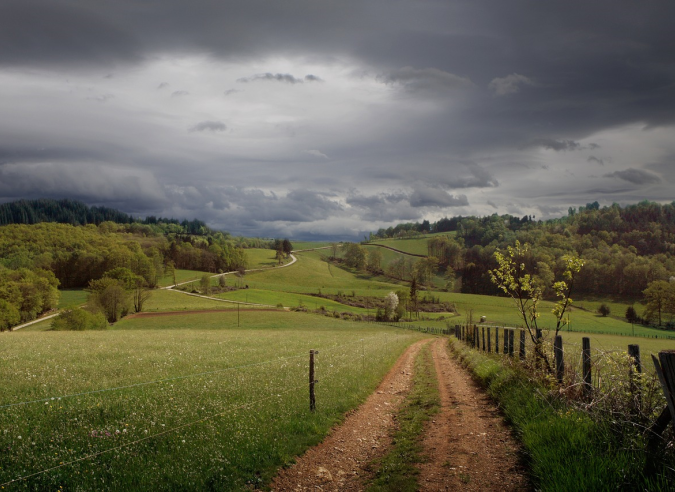  Reportage d'une randonnée à Beaulieu-sur-Dordogne (Corrèze)