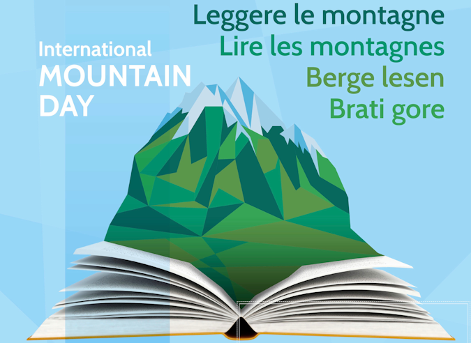 Journée internationale de la montagne, le 11 décembre