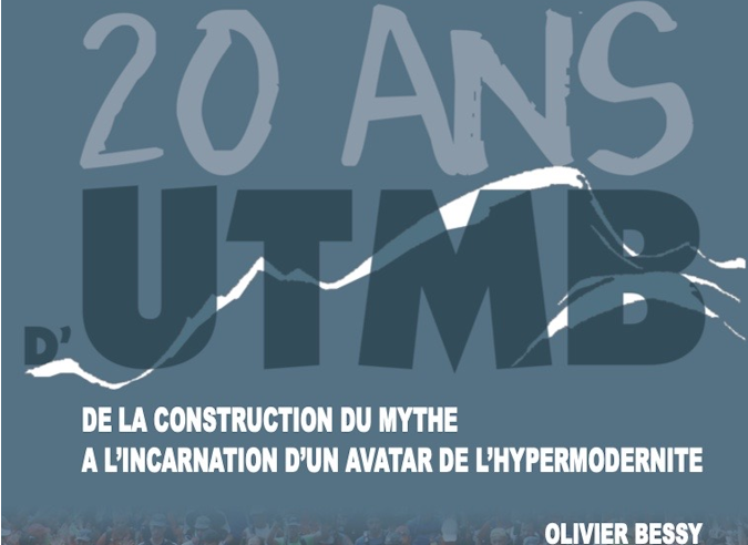 Livre : 20 ans d’UTMB Ultra trail du Mont Blanc Livre : 20 ans d’UTMB Ultra trail du Mont Blanc