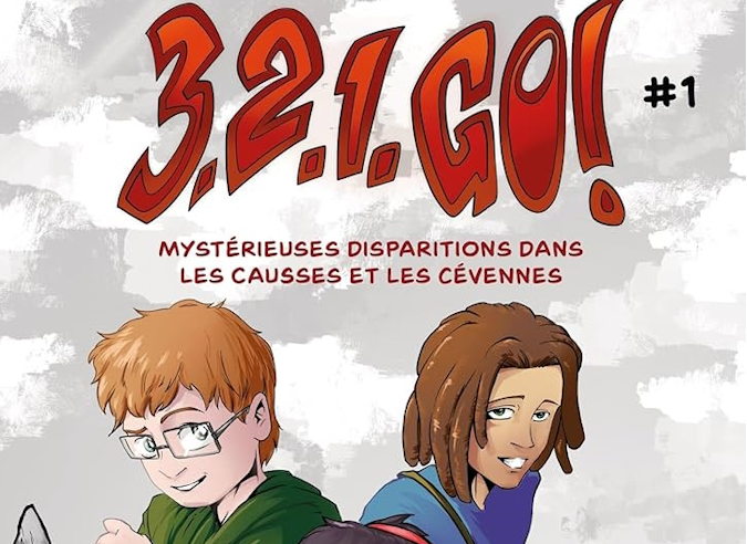 Livre : 3,2,1 Go ! Mystérieuses disparitions dans les Causses et Cévennes Livre : 3,2,1 Go ! Mystérieuses disparitions dans les Causses et Cévennes
