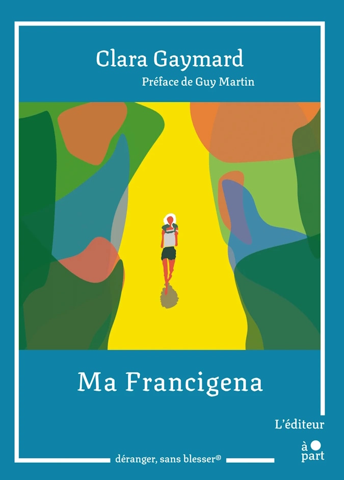 livre-via francigena