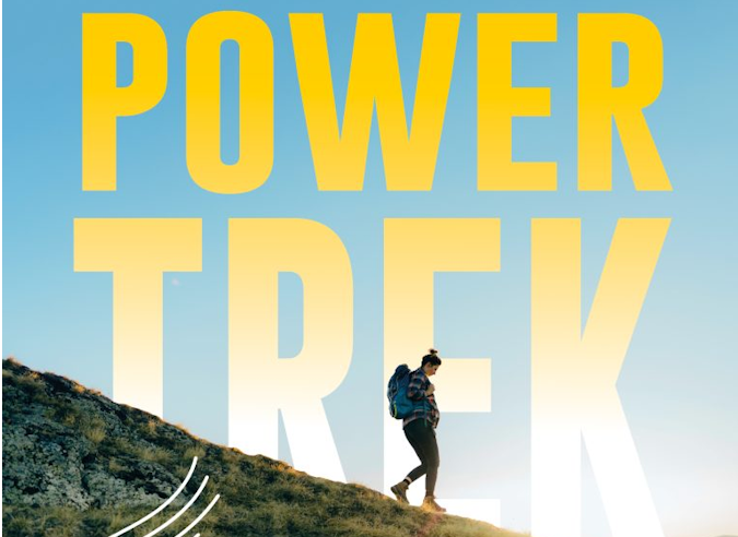 Livre : Power Trek