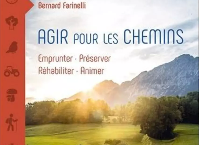 Livre : Agir pour les chemins Livre : Agir pour les chemins