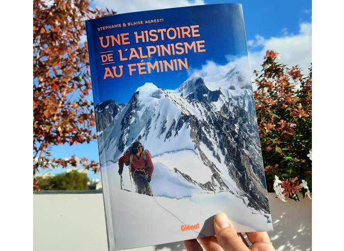 Livre : Une histoire de l'alpinisme au féminin Livre : Une histoire de l'alpinisme au féminin