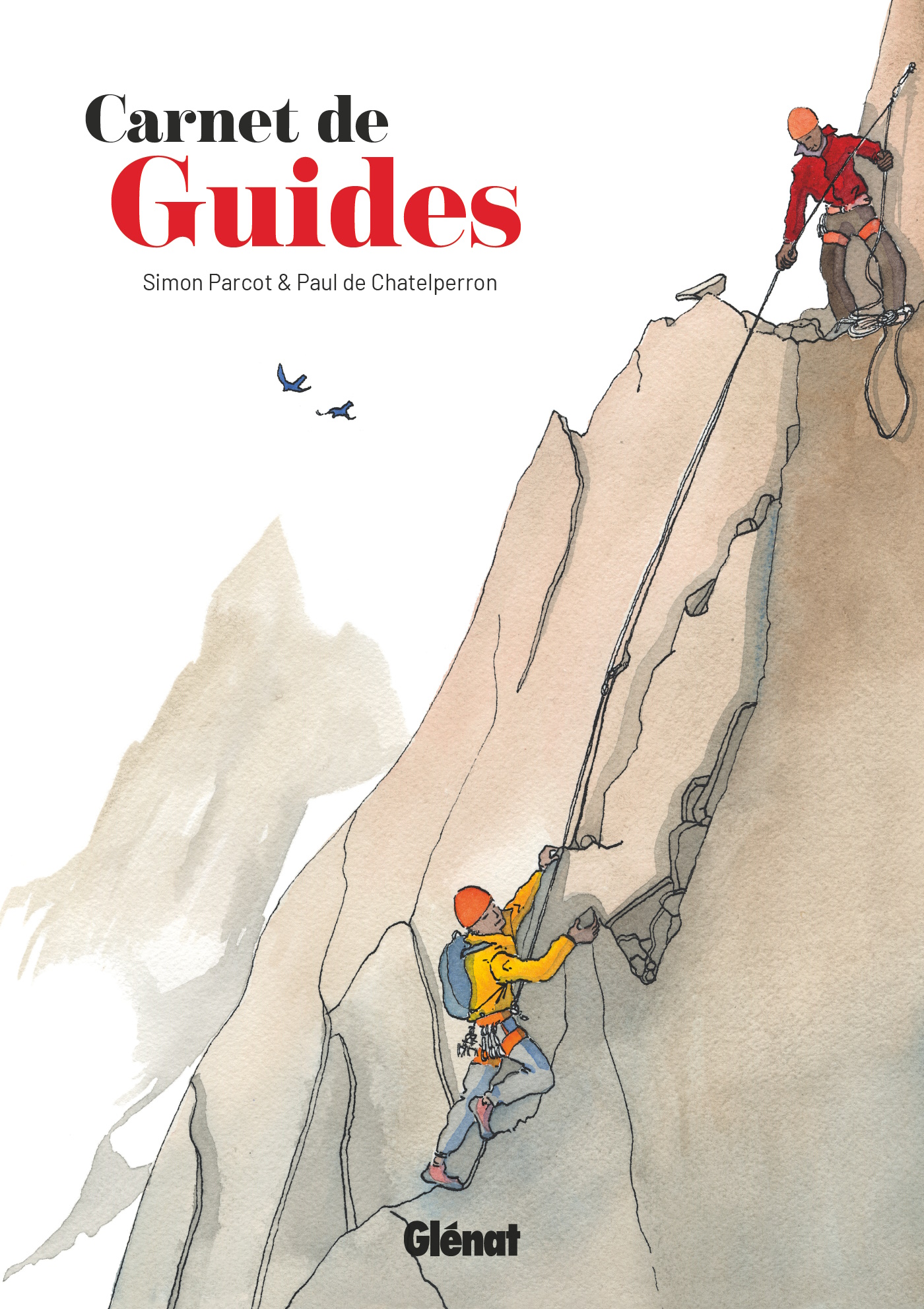 carnet de guides