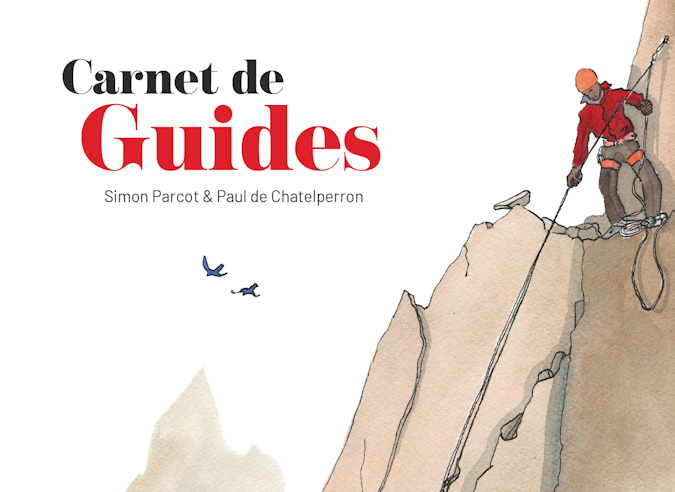 Livre : Carnets de guides Livre : Carnets de guides