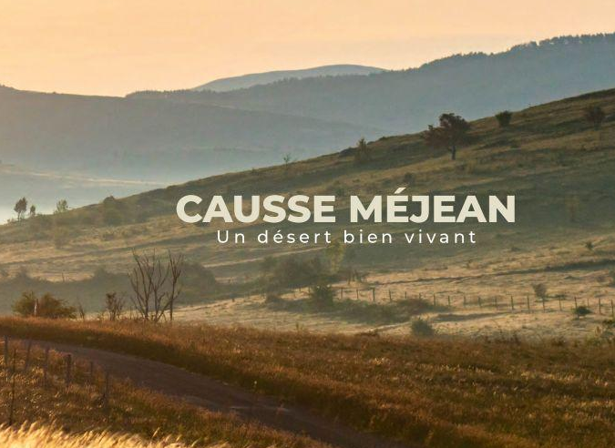  Livre : Causse Méjean, un désert bien vivant