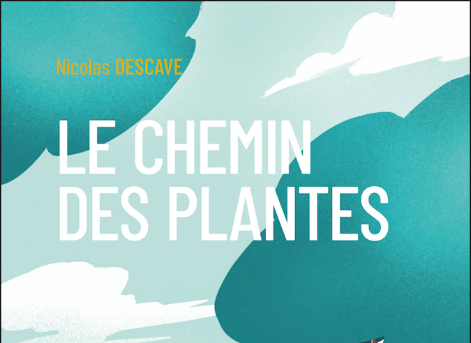 Livre : “Le chemin des plantes”