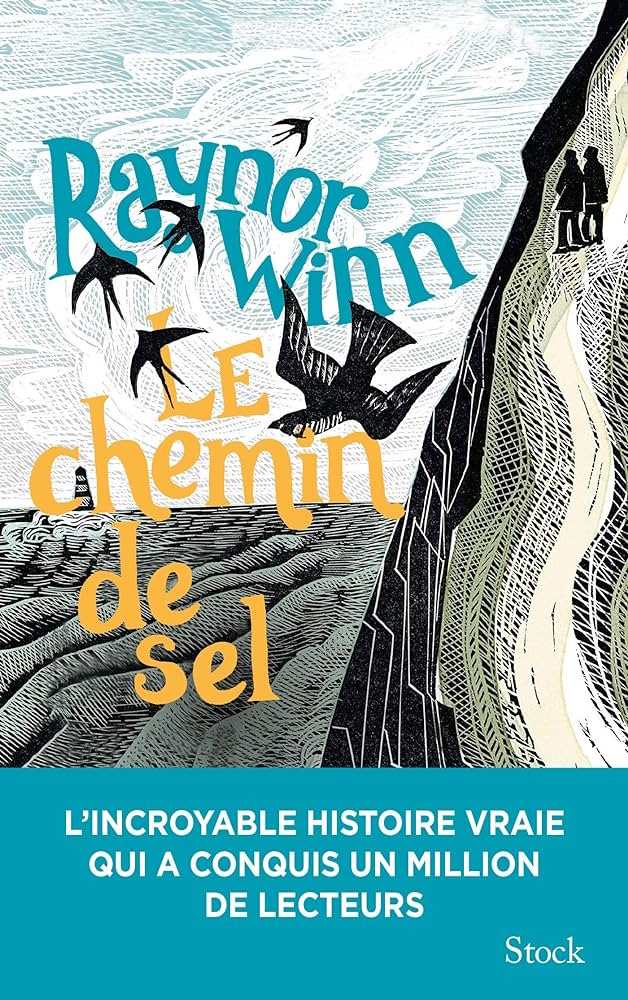 livre,chemin de sel