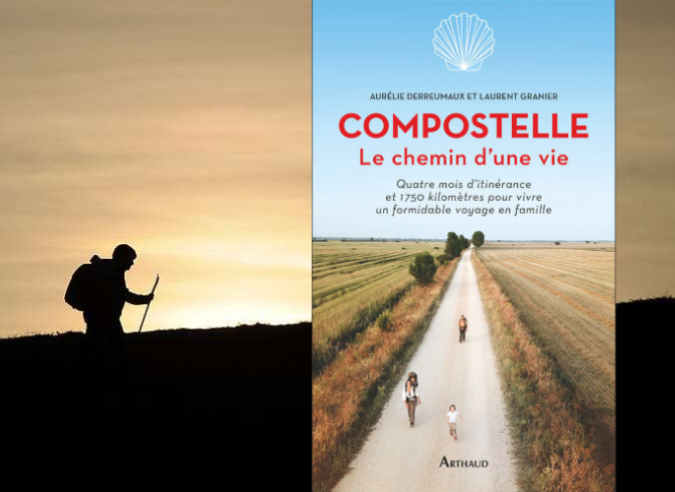 Livre : Compostelle, le chemin d’une vie