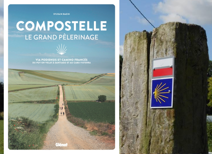 Livre : Compostelle, le grand pèlerinage